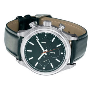 Moto Green Watch